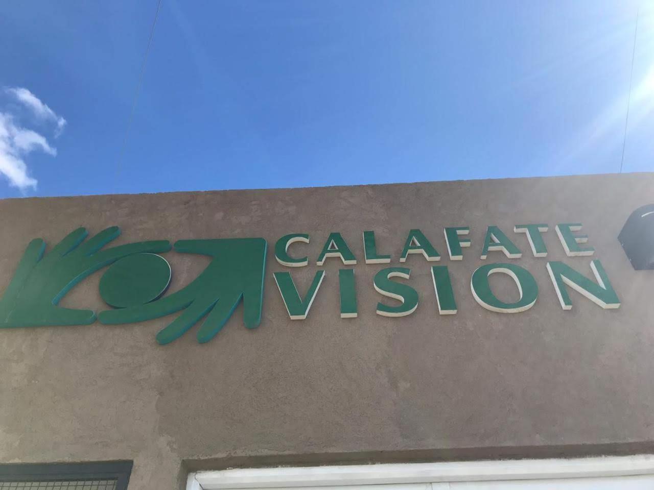 Calafate Vision Apartment El Calafate Exterior photo